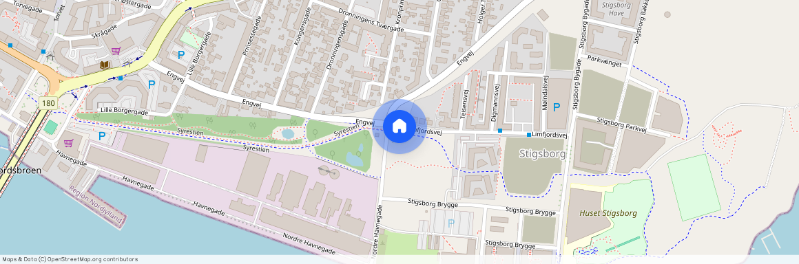 Limfjordsvej 49, 2. 1, 9400 Nørresundby