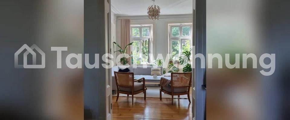 TAUSCHWOHNUNG Große helle Altbauwohnung in Altona - Photo 1