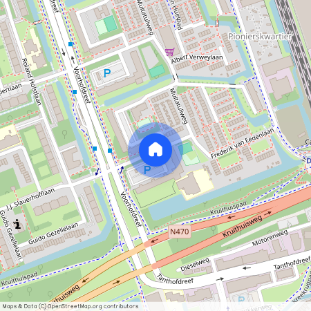 Dirk Costerplein, 2624 VB, Delft