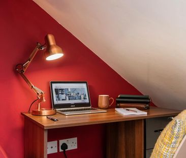 1 bedroom house of multiple occupation to rent - Photo 6