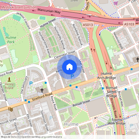 22 Reilly Street, Manchester, M15