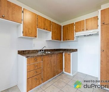Unité 4 ½ - Jardin sur le Parc - 4570 rue René-Émard, Pierrefonds /... - Photo 2
