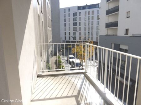 Appartement T2 à louer - 42 m² - Photo 5