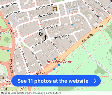 Down Street Mews, Mayfair - Photo 1