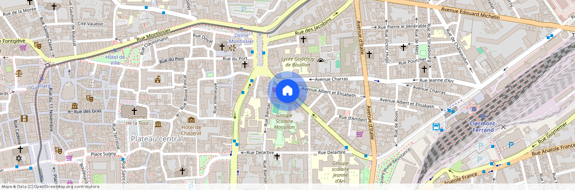 63000, Clermont-Ferrand