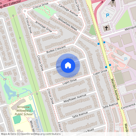 19 Wisteria Road, Toronto