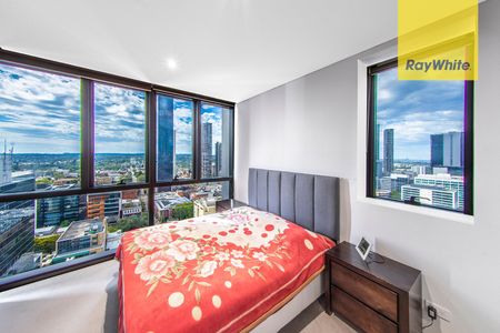 Executive Two Bedroom Apartment On Level 24 With CBD Views - Must View - Photo 4