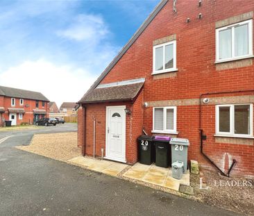 1 bedroom property to rent The Brambles, Deeping St. James, Peterbo... - Photo 5