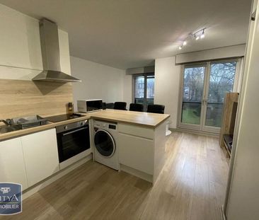 Location Appartement 1 pièce 26m² CAMBRAI 59400 - Photo 3