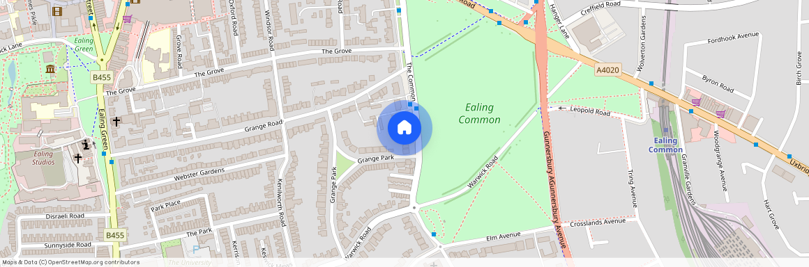 The Common, Ealing