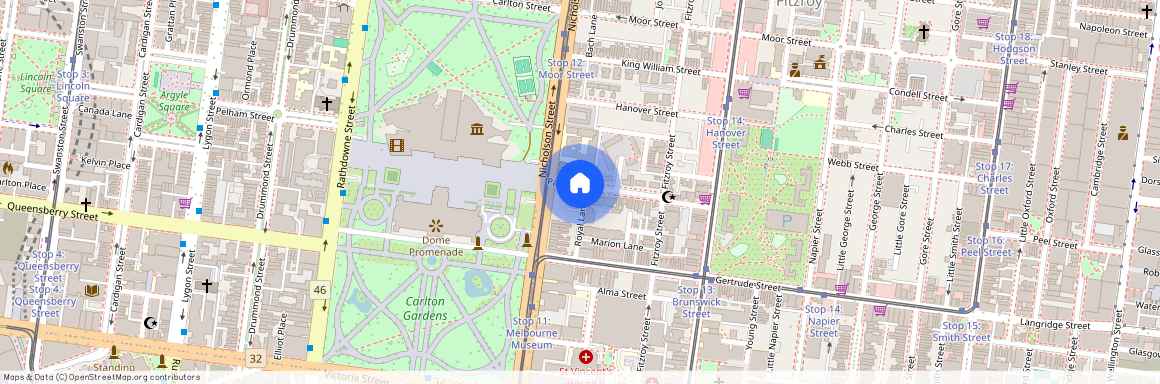 10 Palmer street, Vic 3065, Fitzroy