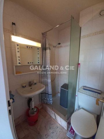 1 Zimmer, 24 m², EG - Foto 3