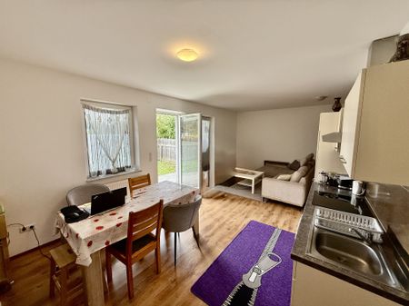 Pottenbrunn: 2-Zimmer Erdgeschosswohnung ab Jänner zu vermieten! - Foto 3