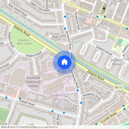 46, Dolphin Road, Drimnagh, D12, Dublin