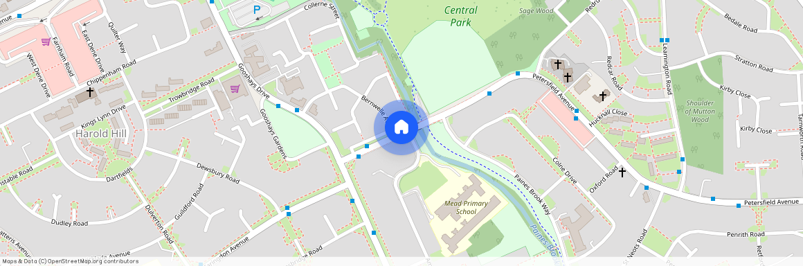Harold Hill, Romford