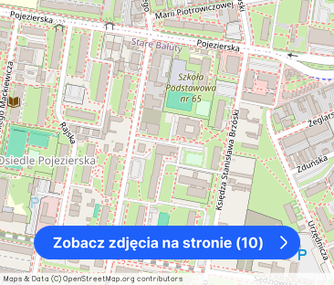 Kawalerka z przestronną oddzielną kuchnią. – zdjęcie 1