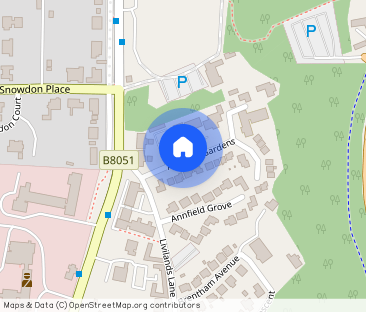 Annfield Gardens, Stirling, Stirlingshire, FK8 2BJ - Photo 1