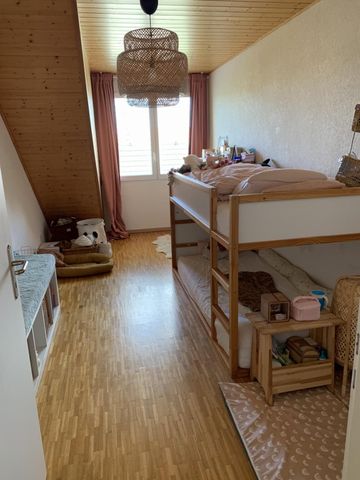 4.5-room triplex apartment in the attic - Photo 2