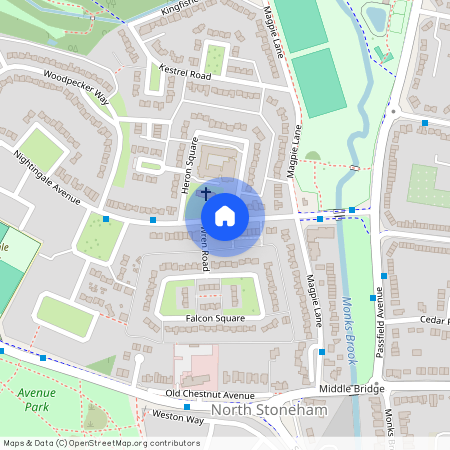 Nightingale Avenue, Eastleigh, SO50 9JA