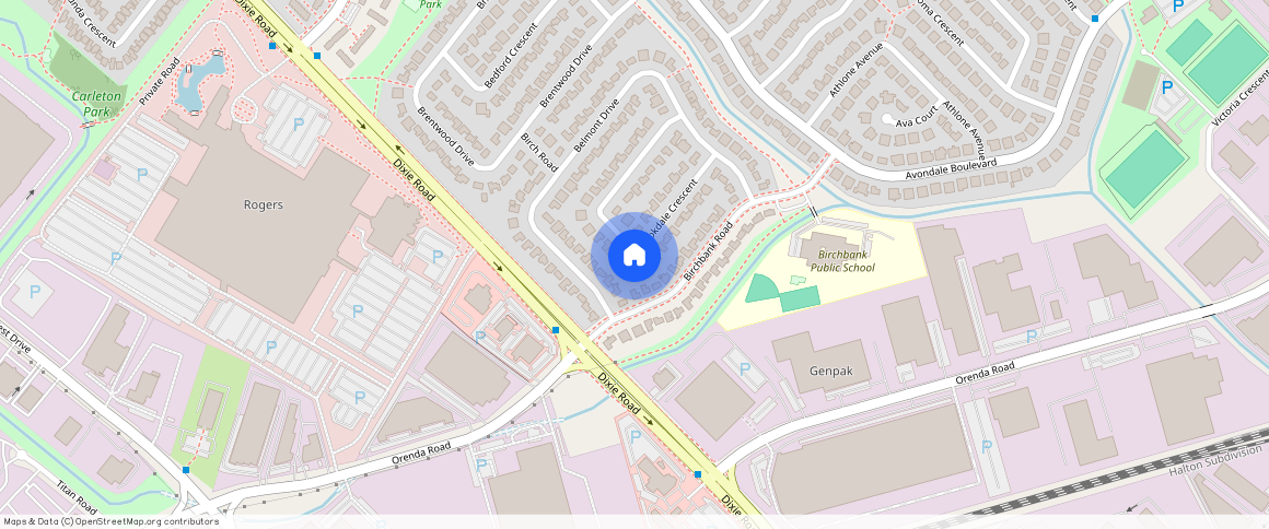 Eglinton Ave East, Toronto, M4A 2X6