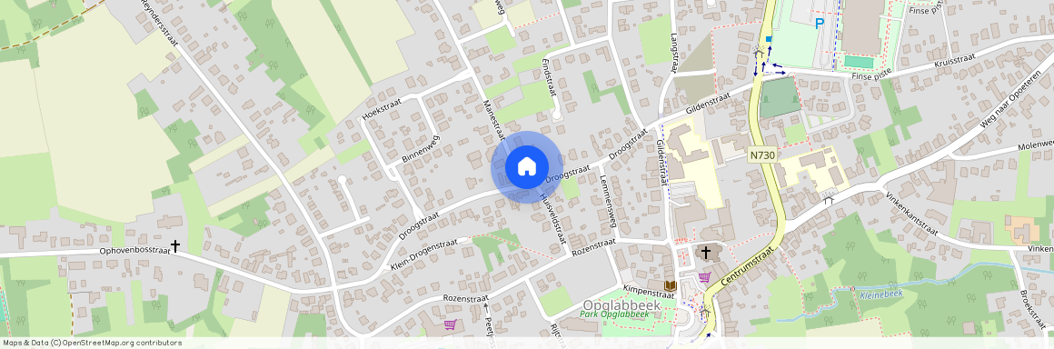 Droogstraat 24 / 2, 3660 Opglabbeek