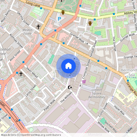 6 Pages Walk, London, Greater London, SE1