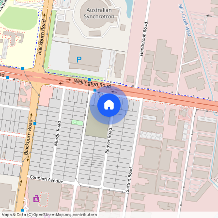 119/1 RENVER ROAD, Vic 3168, Clayton