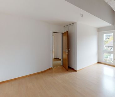 Spacieux appartement maisonnette à louer à Dürnten - Foto 5