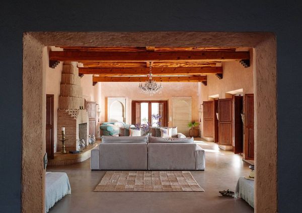 6 bedroom luxury Detached House for rent in Cala de Portinatx, Balearic Islands