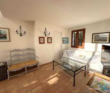 Maison pour 6 personnes à proximité du Golf de Valcros à La Londe L... - Photo 1
