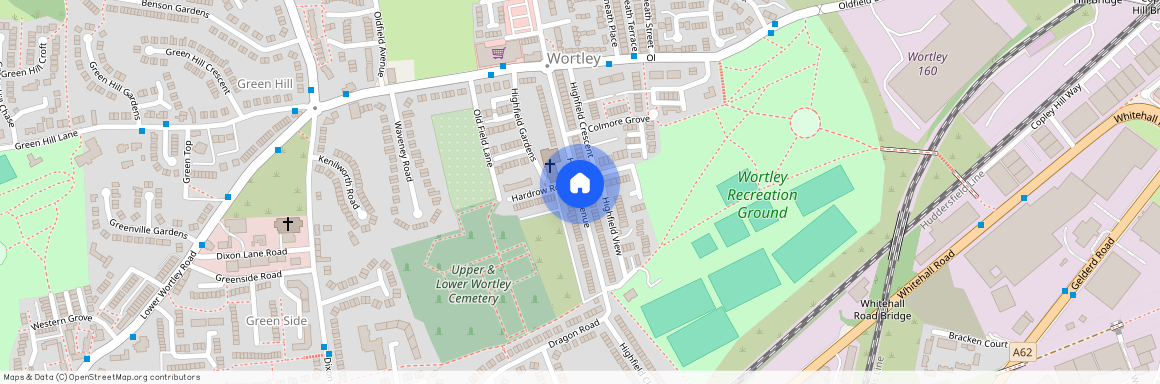 Highfield Avenue (room 4), Wortley, Leeds
