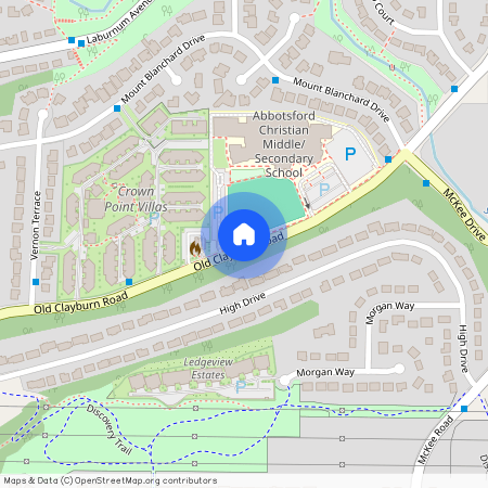 google map, Abbotsford, Abbotsford, Fraser Valley, V2S 7L7