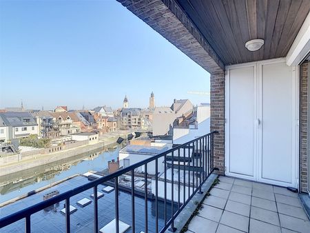 Prachtig appartement op een unieke ligging te Dendermonde - Foto 5