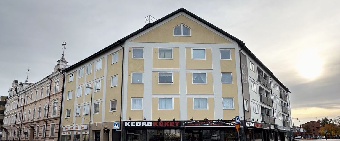 Slottsgatan, Oskarshamn - Foto 1