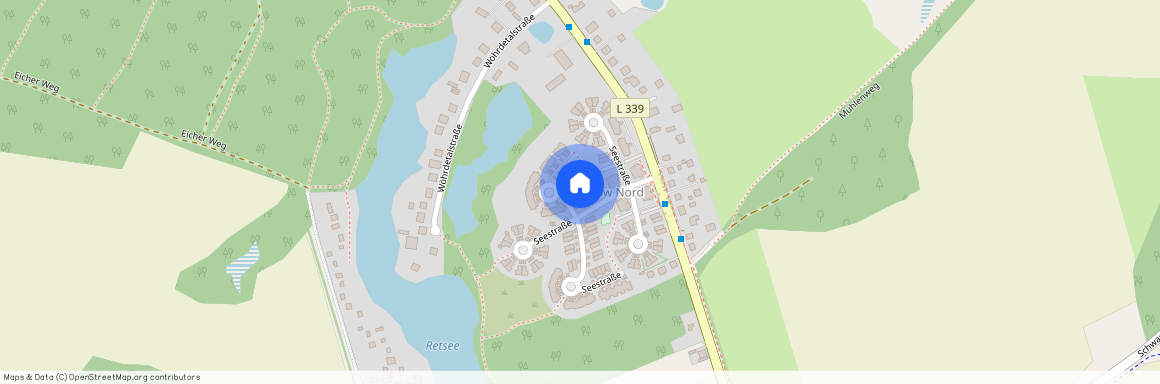 Seestr. 13a, 15366 Hönow