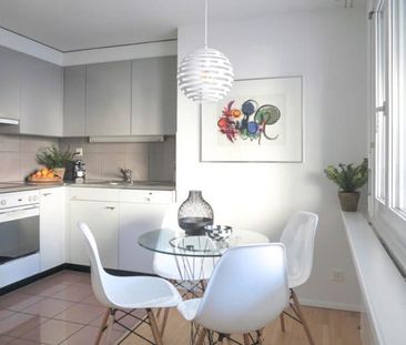 1.5 ZIMMER APARTMENT (MIT BALKON MÖGLICH) - Photo 2