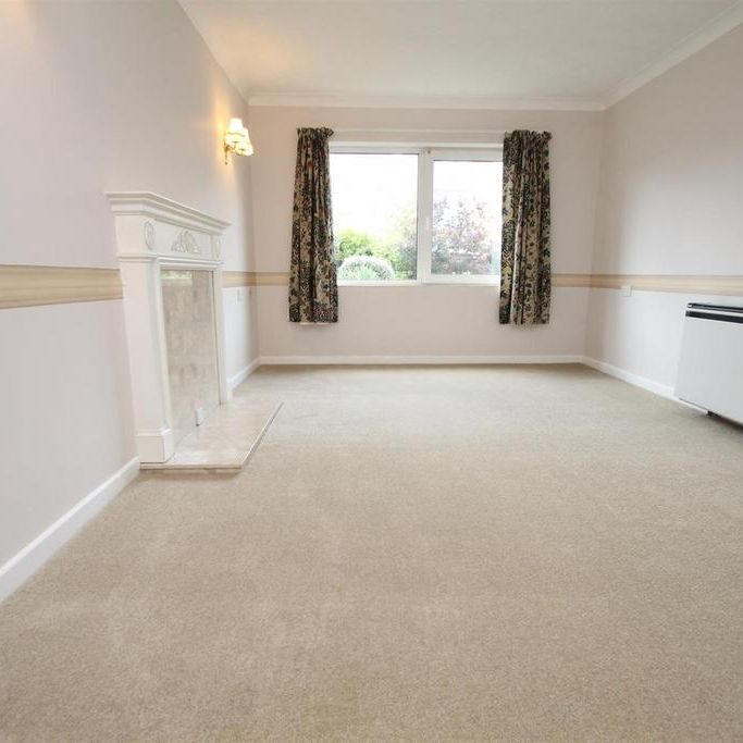 1 bedroom retirement property to rent - Photo 1