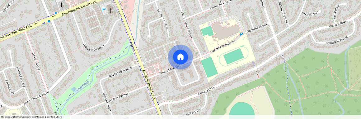 638 Tennent Avenue Unit# Upper, London North