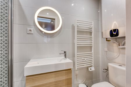 Magnifique Studio de 14m² - Rue de l'Echiquier - 75010 - - Photo 4