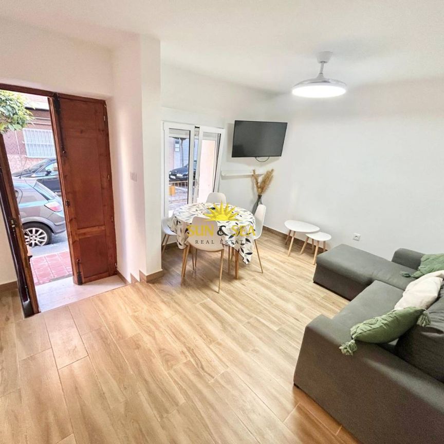 GROUND FLOOR APARTMENT WITH TWO BEDROOMS – GUARDAMAR DEL SEGURA - Photo 1