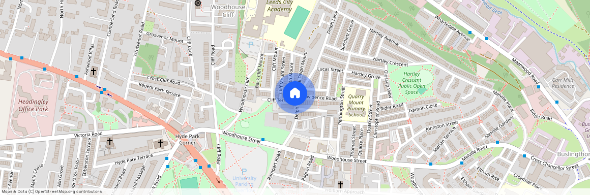 38 Delph Lane, Leeds LS6