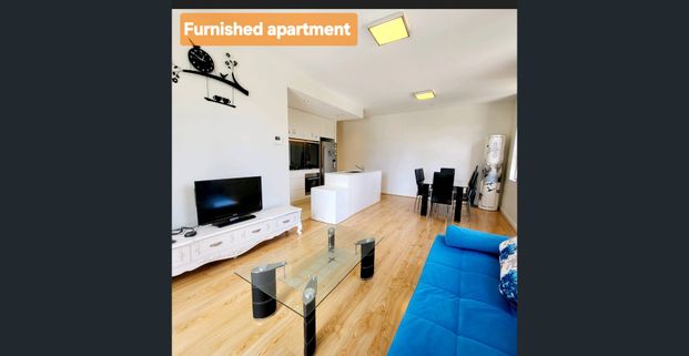 Stylish Luxury 2 Furnished Bedroom Apartment - Photo 1