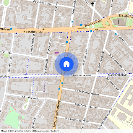 Torhoutsesteenweg 392, 8400 Oostende, België