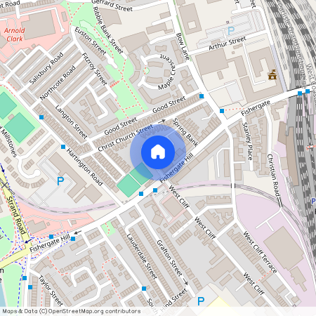 4, Stanley Terrace, Preston