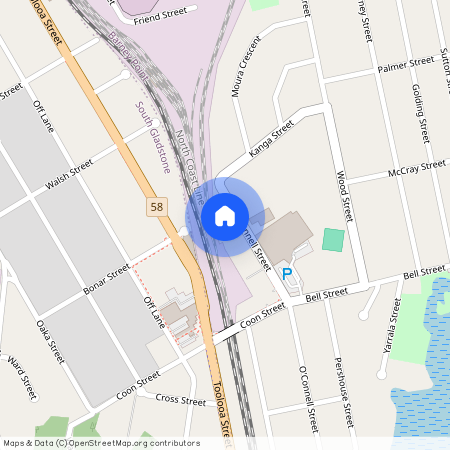 33 O'Connel St, Qld 4680, Barney Point