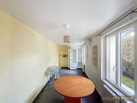 Appartement Rouen 1 pièce(s) 22.42 m2 - Photo 2