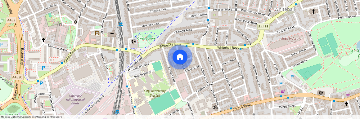 Gerrish Avenue, Whitehall