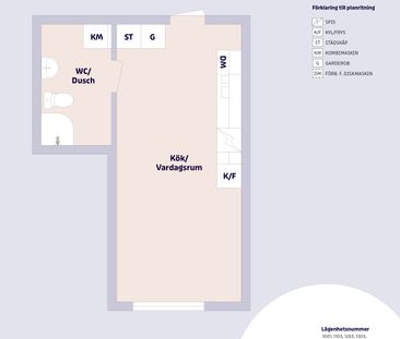 Bergagårdsvägen 16, Kalmar - Photo 1