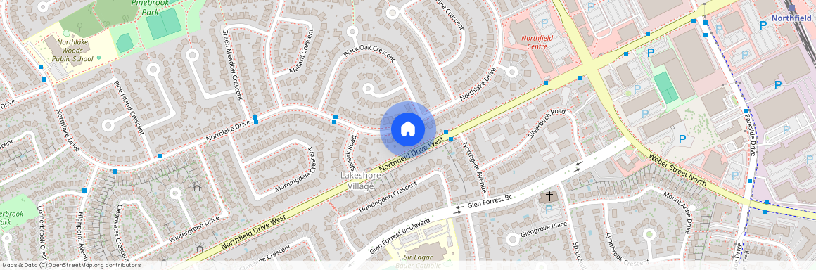 213 Northlake Drive, Waterloo