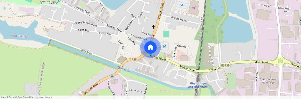 4 The George, 4, Church Street, Highbridge, TA9